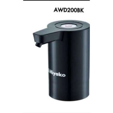 POMPA GALON ELEKTRIK MIYAKO AWD-200 / POMPA AIR GALON awd200 miyako / pompa galon Miyako AWD 200 One
