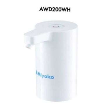 POMPA GALON ELEKTRIK MIYAKO AWD-200 / POMPA AIR GALON awd200 miyako / pompa galon Miyako AWD 200 One