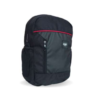 Tas Ransel Kecil Pria Tas Pria D'GROV / DGROV - Mendoza 7191 Hitam