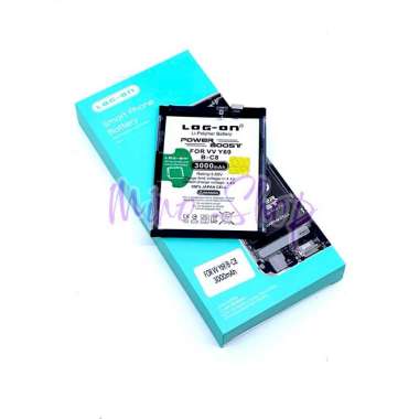 BATERAI LOG ON VIVO Y69 / BC8 / B-C8 POWER BOOST DOUBLE POWER BATRE BATTERY
