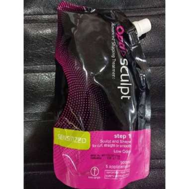 MATRIX OPTI SCULPT STEP 1 500ML Pelurusan Smoothing Rebonding Sensitized