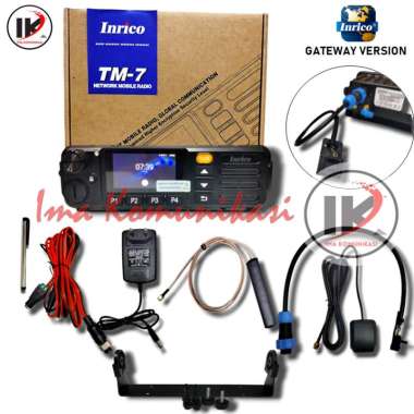INRICO TM7Plus POC Roip Gateway Version