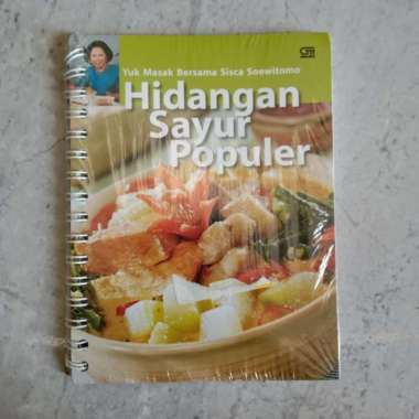 Hidangan Sayur Populer - Sisca Soewitomo