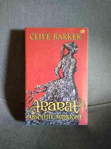Abarat . Absolute Midnight - Clive Barket