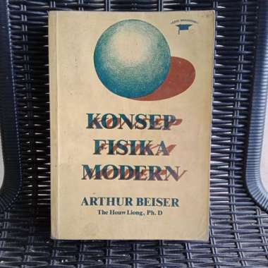 Konsep Fisika Modern - Arthur Beiser The Houw Liong PhD