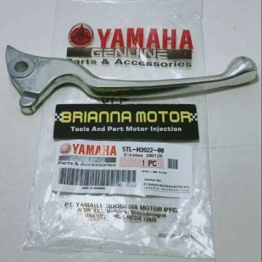 HANDLE REM DEPAN KANAN MIO J - MIO GT - X RIDE - JUPITER Z - MX ORI YAMAHA 5TL H3922 00