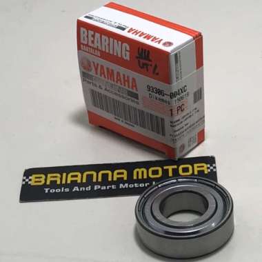 BEARING 6004 GIR AS RODA ORI YAMAHA 93306 004XC 00