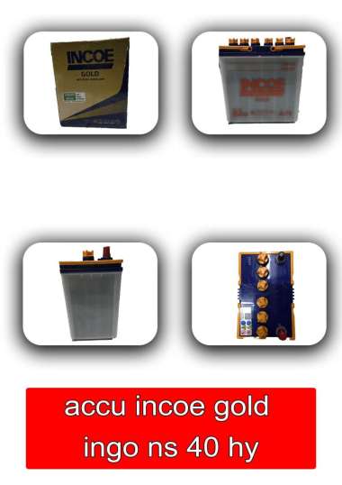 accu incoe gold ingo ns 40 hy -67706-