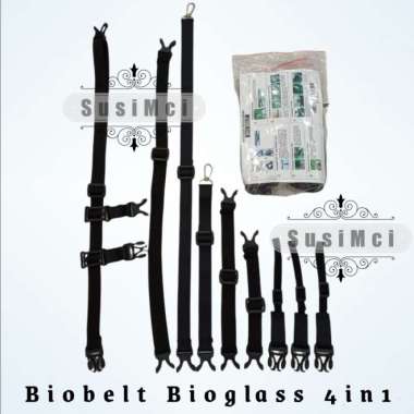 Biobelt Bioglass / sabuk bioglass / tali bioglass ( Bisa Untuk Semua