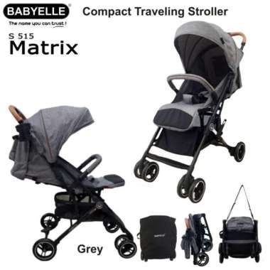Babyelle Matrix Baby Stroller