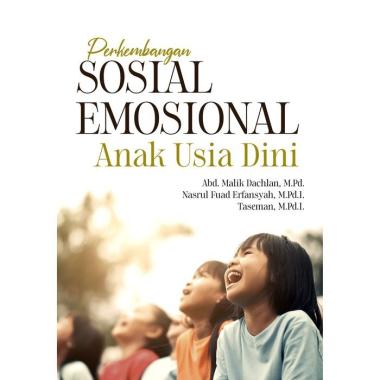 Buku Perkembangan Sosial Emosional Anak Usia Dini