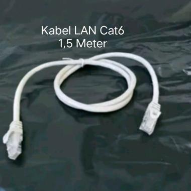 Kabel LAN Cat6 1,5 Meter