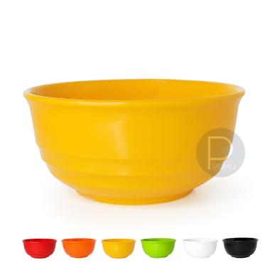 Mangkok Melamin 6 inch - Mangkok Mie Ayam - Mangkok Bakso - Mangkok Soto - Mangkok Sayur - Mangkok S