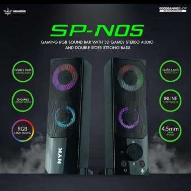 Speaker NYK SP-N05 /Speaker Soundbar SP-N05