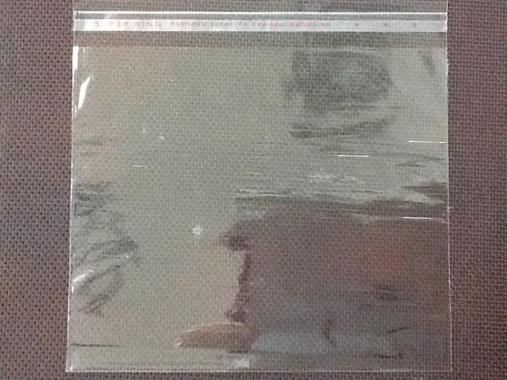 Plastik Segel CD
