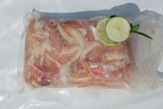 Tetelan Dori I Tetelan Ikan Dori / Patin I Ikan Patin Tetelan - 500 Gr