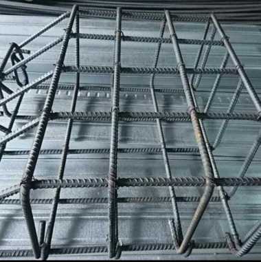 CAKAR AYAM 60*60cm BESI ULIR 10mm