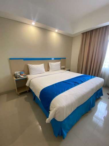 Sprei Hotel 100X200 100% Full Cotton Fitted Sheet dengan karet - Putih Guest House Homestay Villa Pu