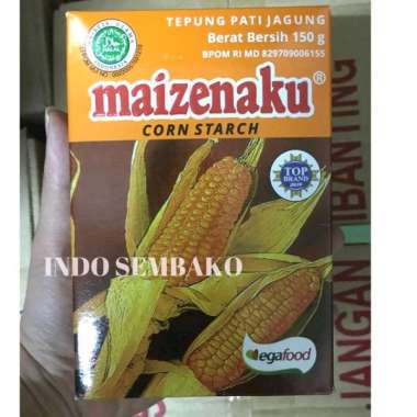 Maizena 150g / Maizenaku 150g / Tepung Maizena 150g / Tepung Maizenaku / Maizena Kotak