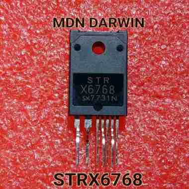 STRX6768 TO-3P-7 Original STR X6768 STRX6768N