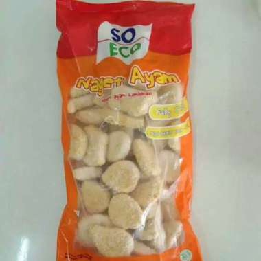 So Eco Nugget Ayam 1kg