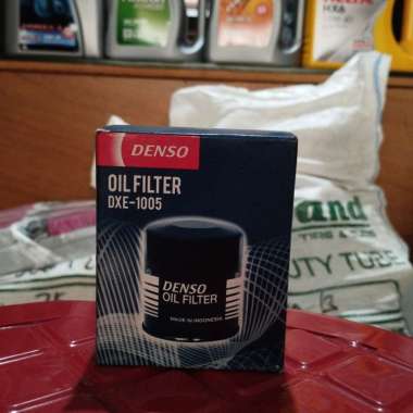 Filter Oli Mobil merk Denso DXE-1005