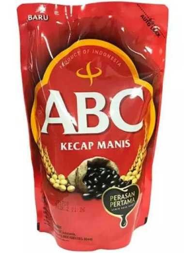 ABC Kecap Manis 520Ml