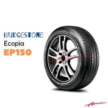 Ban Bridgestone Ecopia EP150 185/60 R15 (2017)