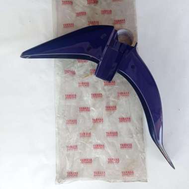 Slebor Spakbor Fender depan yamaha F1ZR warna Ungu DVC Original Slebor