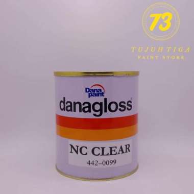 Vernis Dana Gloss NC Clear / Clear Coating Nc Clear