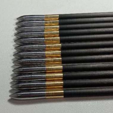 ARROW ELITE Carbon Aluminum Arrow Spine 1000 - Alu Carbon Arrow