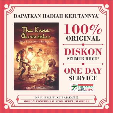 THE KANE SERI SERPENT SHADOW KARYA RICK RIORDAN