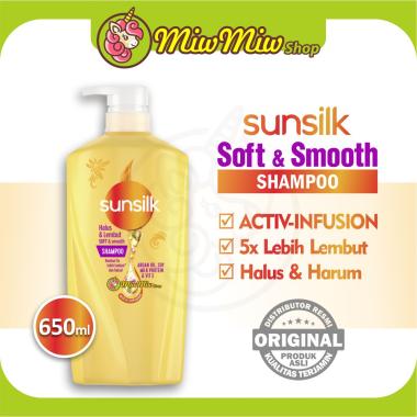 Sunsilk Shampoo