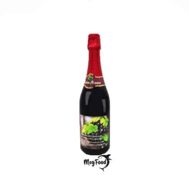 CHATEAU RED GRAPE SPARKLING JUICE 750ml