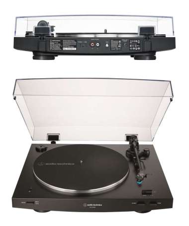 Audio Technica AT-LP3XBT Fully Automatic Wireless Belt-drive Turntable
