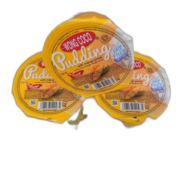 wong coco pudding mangga