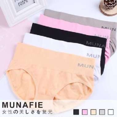 celana dalam wanita Munafie - CD Munafie 1pcs pink