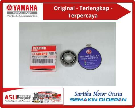 Original Bearing (MIO AL115S) Yamaha 93306-203YY