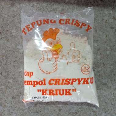 Tepung Crispy Ayam Goreng