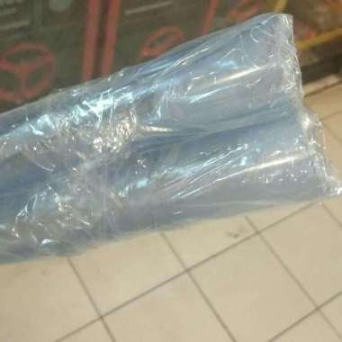 Pipa pvc bening / Pipa PVC Transparan / pipa Clear 1/2" (INCH)