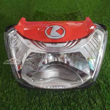 Lampu Utama Diesel Kubota - Lamp Head Assy All Type RD 110 DI-2T