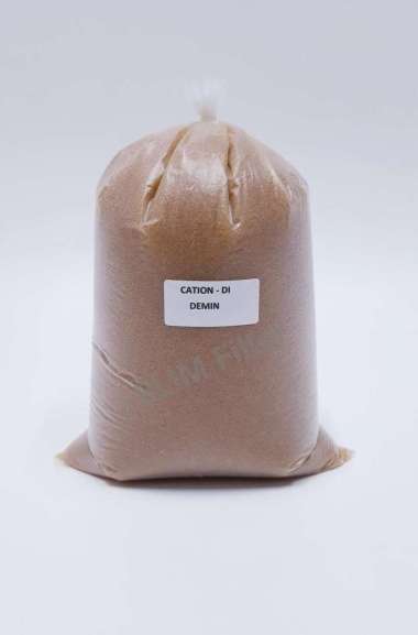 Resin Cation DEMIN 1 Liter
