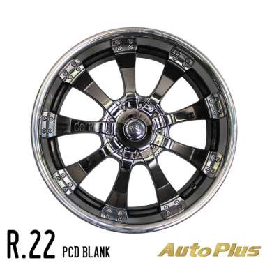 VELG MOBIL RING 22 AVENGER SSW S018A