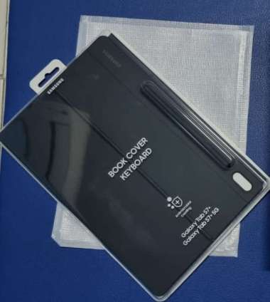 SAMSUNG Keyboard Galaxy Tab S7+ S7 Plus 5G Keyboard Tab S8 Original