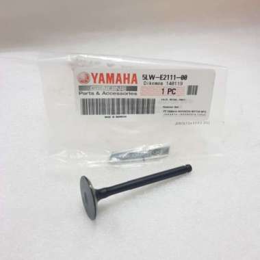 Payung Klep In Mio Smile, Nouvo Z, Fino / Valve Intake / 5LW-E2111-00