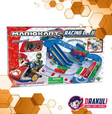 Epoch Games Mario Kart Racing Deluxe