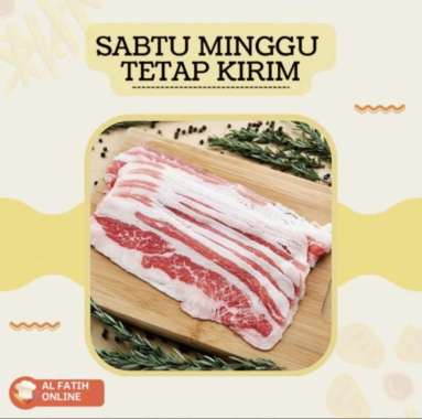 Daging Sapi Beef Slice US Shortplate | Daging Slice Yoshinoya 500gr