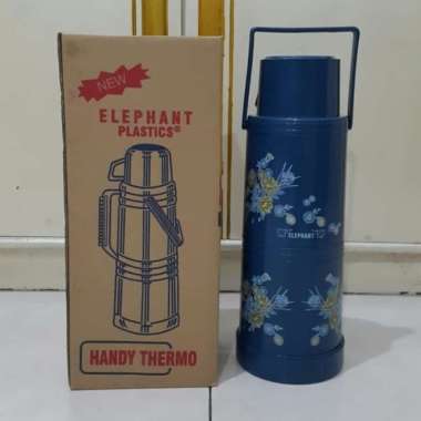 TERMOS TUANG AIR PANAS ELEPHANT 2 LITER HT-500 TREMOS GAJAH TERBAIK Multicolor