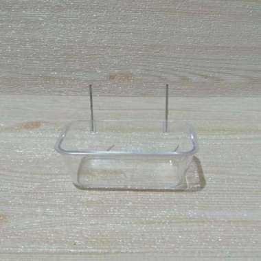 ART22 Tempat Pakan Burung/Small Feeder With Irons Birds 2GR Italy