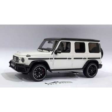 1:18 GT SPIRIT MERCEDES BENZ G-CLASS G63 AMG (W463) V8 BITURBO 2018